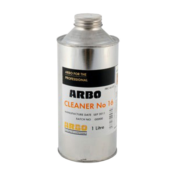 Arbo Cleaner 16 Alcohol Based Cleaner 1LTR