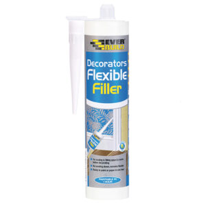 Everbuild Decorators Flexible Filler 290ml