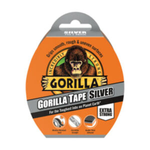 Gorilla Silver